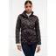 Holland Cooper Charlbury Quilted Jacket - Chocolate